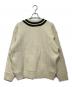 SETINN (セットイン) Ceremony Knit ベージュ サイズ:L 未使用品：12000円
