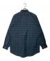 POLO RALPH LAUREN (ポロ・ラルフローレン) チェックBDシャツ ネイビー×グリーン サイズ:L：11000円