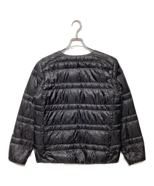 THE NORTH FACE（ザ ノース フェイス）THE NORTH FACE (ザ ノース フェイス) エクスプローラー パーセル ダウンカーディガン ブラック サイズ:Lの古着・服飾アイテム