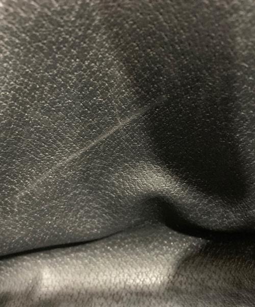 CELINE（セリーヌ）CELINE (セリーヌ) サークルロゴ 2WAYバッグ グリーンの古着・服飾アイテム