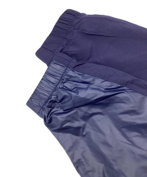 NEW BALANCE（ニューバランス）NEW BALANCE (ニューバランス) Invincible (インヴィンシブル) N.HOOLYWOOD (エヌ ハリウッド) AMJ22345　アノラックジャケット ネイビー サイズ:Lの古着・服飾アイテム