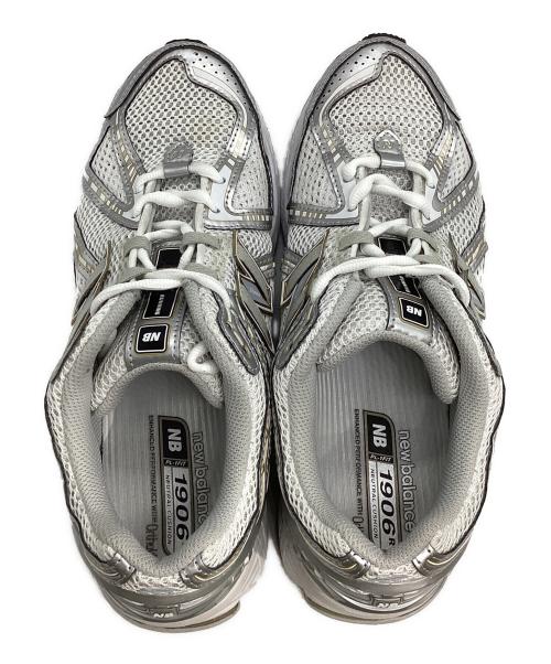 NEW BALANCE（ニューバランス）NEW BALANCE (ニューバランス) M1906RI ローカットスニーカー グレー サイズ:US10の古着・服飾アイテム