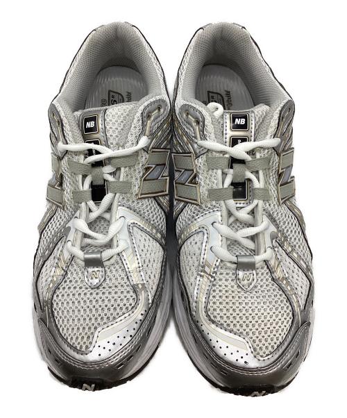 NEW BALANCE（ニューバランス）NEW BALANCE (ニューバランス) M1906RI ローカットスニーカー グレー サイズ:US10の古着・服飾アイテム