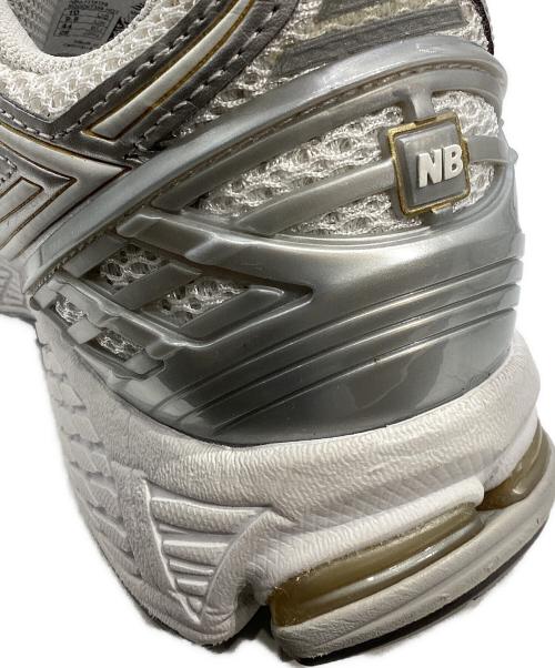 NEW BALANCE（ニューバランス）NEW BALANCE (ニューバランス) M1906RI ローカットスニーカー グレー サイズ:US10の古着・服飾アイテム