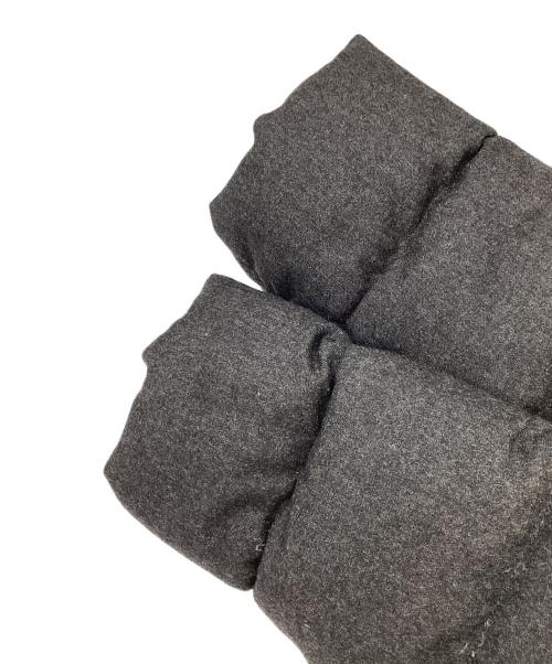 DUVETICA（デュベティカ）DUVETICA (デュベティカ) EUBULEODUE ダウンジャケット グレー サイズ:48の古着・服飾アイテム