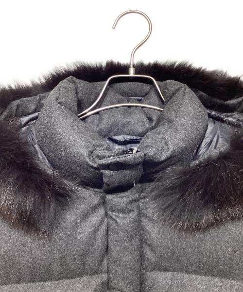 DUVETICA（デュベティカ）DUVETICA (デュベティカ) EUBULEODUE ダウンジャケット グレー サイズ:48の古着・服飾アイテム