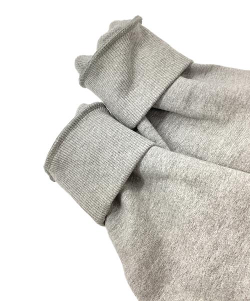 POLO RALPH LAUREN（ポロ・ラルフローレン）POLO RALPH LAUREN (ポロ・ラルフローレン) BEAMS (ビームス) 別注 SWEATSHIRT グレー サイズ:M 未使用品の古着・服飾アイテム