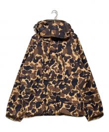 Columbia×BEAMS（コロンビア×ビームス）の古着「Sauvie Island（TM）Jacket（ソービー アイランド ジャケット）」｜ベージュ×ブラウン