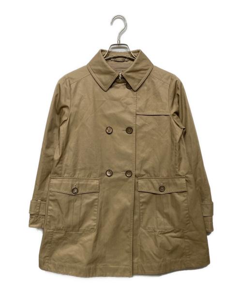HERNO（ヘルノ）HERNO (ヘルノ) トレンチコート ベージュ サイズ:40の古着・服飾アイテム