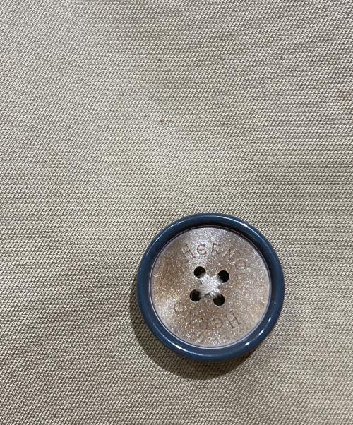 HERNO（ヘルノ）HERNO (ヘルノ) トレンチコート ベージュ サイズ:40の古着・服飾アイテム