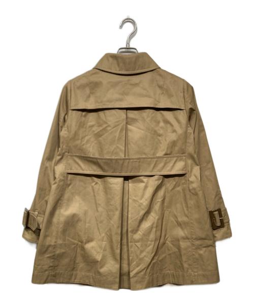 HERNO（ヘルノ）HERNO (ヘルノ) トレンチコート ベージュ サイズ:40の古着・服飾アイテム