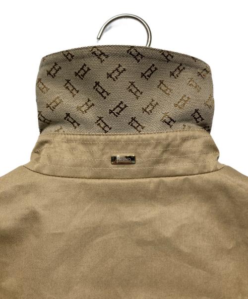 HERNO（ヘルノ）HERNO (ヘルノ) トレンチコート ベージュ サイズ:40の古着・服飾アイテム