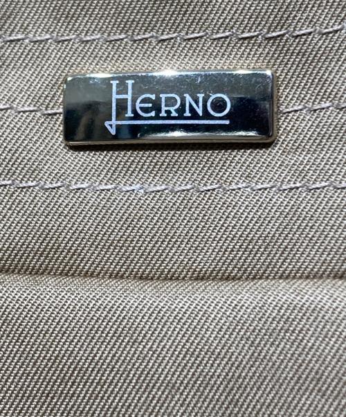 HERNO（ヘルノ）HERNO (ヘルノ) トレンチコート ベージュ サイズ:40の古着・服飾アイテム