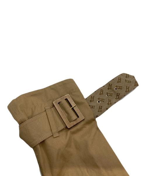 HERNO（ヘルノ）HERNO (ヘルノ) トレンチコート ベージュ サイズ:40の古着・服飾アイテム