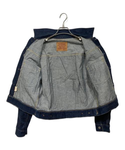 LEVI'S（リーバイス）LEVI'S (リーバイス) 2ndタイプ デニムジャケット インディゴ サイズ:38の古着・服飾アイテム