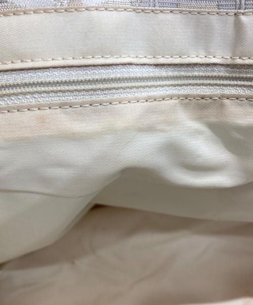 CHANEL（シャネル）CHANEL (シャネル) トートバッグ グレーの古着・服飾アイテム