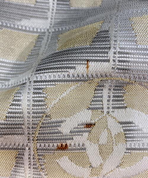 CHANEL（シャネル）CHANEL (シャネル) トートバッグ グレーの古着・服飾アイテム