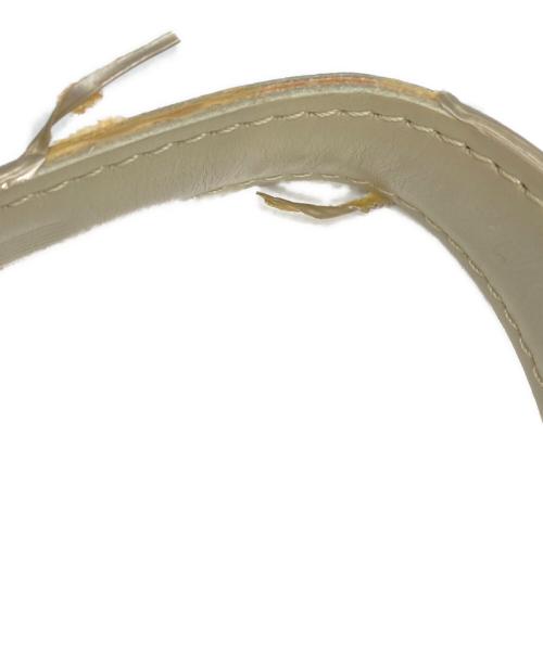 CHANEL（シャネル）CHANEL (シャネル) トートバッグ グレーの古着・服飾アイテム