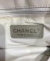 中古・古着 CHANEL (シャネル) トートバッグ グレー：12000円