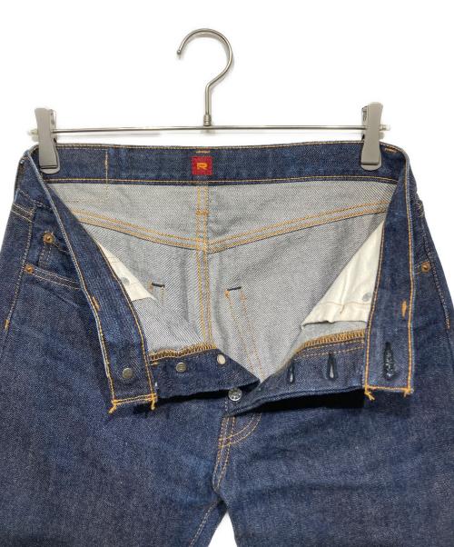 RESOLUTE（リゾルト）RESOLUTE (リゾルト) 710デニムパンツ インディゴ サイズ:W33の古着・服飾アイテム