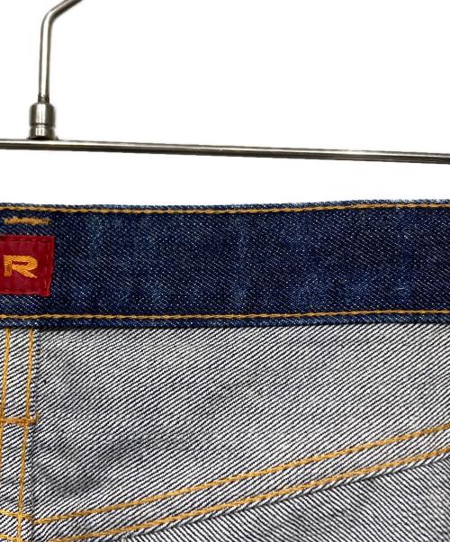 RESOLUTE（リゾルト）RESOLUTE (リゾルト) 710デニムパンツ インディゴ サイズ:W33の古着・服飾アイテム