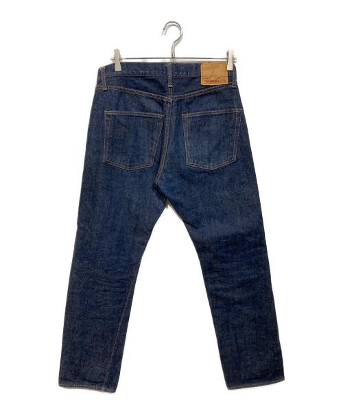 RESOLUTE（リゾルト）RESOLUTE (リゾルト) 710デニムパンツ インディゴ サイズ:W33の古着・服飾アイテム