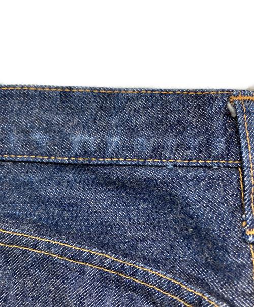 RESOLUTE（リゾルト）RESOLUTE (リゾルト) 710デニムパンツ インディゴ サイズ:W33の古着・服飾アイテム