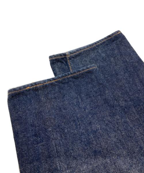 RESOLUTE（リゾルト）RESOLUTE (リゾルト) 710デニムパンツ インディゴ サイズ:W33の古着・服飾アイテム