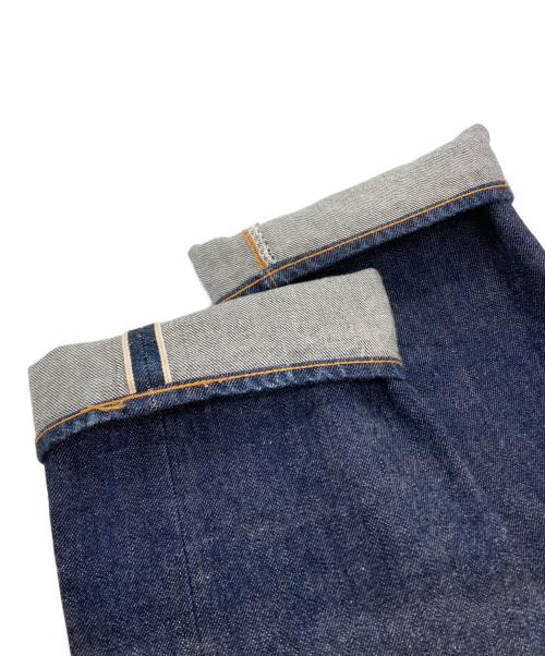 RESOLUTE（リゾルト）RESOLUTE (リゾルト) 710デニムパンツ インディゴ サイズ:W33の古着・服飾アイテム