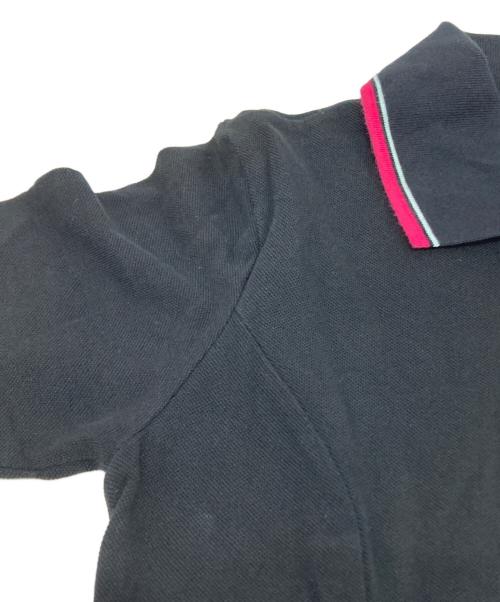 Vivienne Westwood RED LABEL CHOICE（ヴィヴィアンウエストウッドレッドレーベル チョイス）Vivienne Westwood RED LABEL CHOICE (ヴィヴィアンウエストウッドレッドレーベル チョイス) ポロシャツワンピース ブラック サイズ:2の古着・服飾アイテム