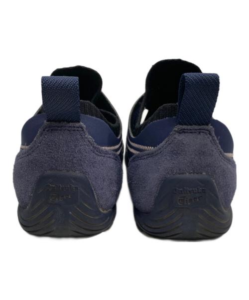Onitsuka Tiger（オニツカタイガー）Onitsuka Tiger (オニツカタイガー) SCLAW ローカットスニーカー ネイビー サイズ:US5　1/2の古着・服飾アイテム