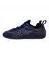 Onitsuka Tiger (オニツカタイガー) SCLAW ローカットスニーカー ネイビー サイズ:US5　1/2：9000円