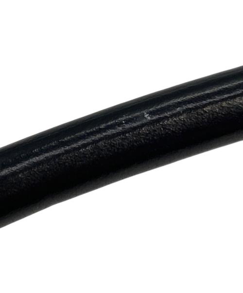 GUCCI（グッチ）GUCCI (グッチ) ワンショルダーバッグ ブラックの古着・服飾アイテム