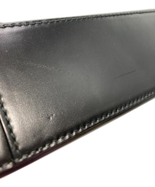 GUCCI（グッチ）GUCCI (グッチ) ワンショルダーバッグ ブラックの古着・服飾アイテム