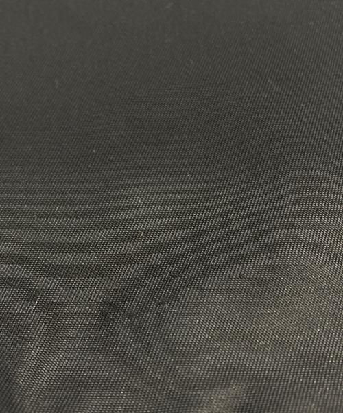 PRADA（プラダ）PRADA (プラダ) ナイロンショルダーバッグ ブラックの古着・服飾アイテム