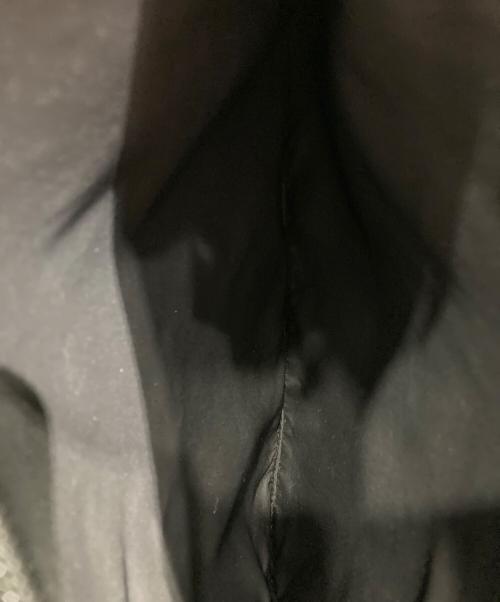 PRADA（プラダ）PRADA (プラダ) ナイロンショルダーバッグ ブラックの古着・服飾アイテム