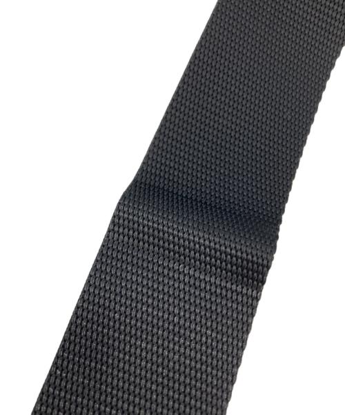 PRADA（プラダ）PRADA (プラダ) ナイロンショルダーバッグ ブラックの古着・服飾アイテム