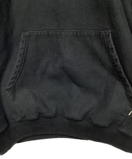 OVY（オヴィー）OVY (オヴィー) Heavy Weight Wide Pullover Hoodie ブラック サイズ:XLの古着・服飾アイテム
