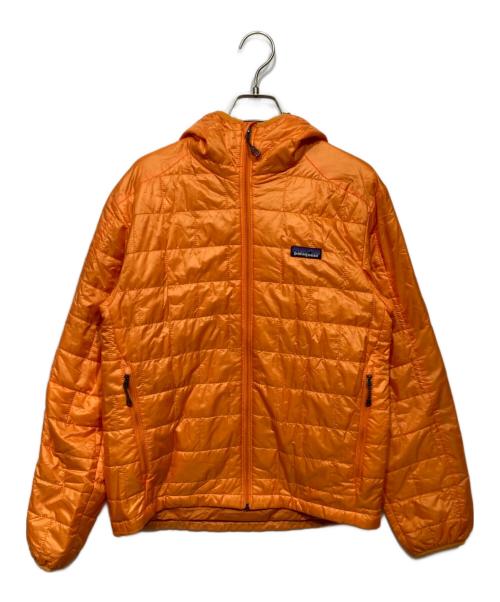 Patagonia（パタゴニア）Patagonia (パタゴニア) Nano Puff Hoody オレンジ サイズ:XSの古着・服飾アイテム