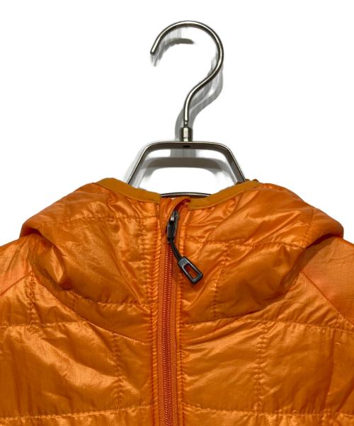 Patagonia（パタゴニア）Patagonia (パタゴニア) Nano Puff Hoody オレンジ サイズ:XSの古着・服飾アイテム