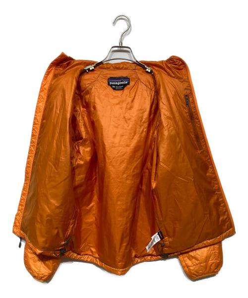 Patagonia（パタゴニア）Patagonia (パタゴニア) Nano Puff Hoody オレンジ サイズ:XSの古着・服飾アイテム