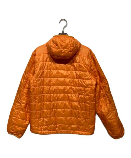 Patagonia（パタゴニア）Patagonia (パタゴニア) Nano Puff Hoody オレンジ サイズ:XSの古着・服飾アイテム