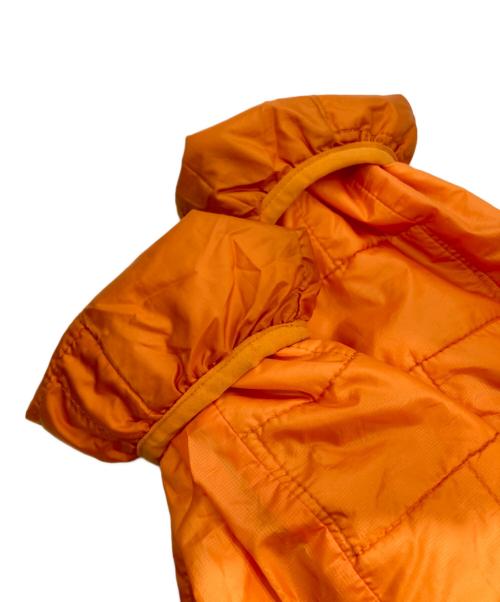 Patagonia（パタゴニア）Patagonia (パタゴニア) Nano Puff Hoody オレンジ サイズ:XSの古着・服飾アイテム