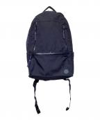 Porter Classic×muatsuポータークラシック×ムアツ）の古着「NEWTON CITY RUCKSACK」｜ネイビー