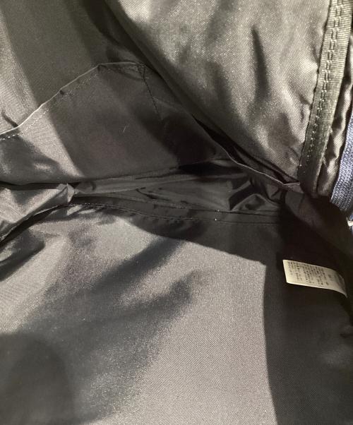 Porter Classic（ポータークラシック）Porter Classic (ポータークラシック) muatsu (ムアツ) NEWTON CITY RUCKSACK ネイビーの古着・服飾アイテム