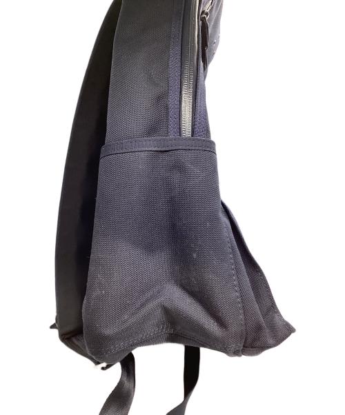 Porter Classic（ポータークラシック）Porter Classic (ポータークラシック) muatsu (ムアツ) NEWTON CITY RUCKSACK ネイビーの古着・服飾アイテム