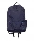 Porter Classicポータークラシック）の古着「NEWTON BUSINESS RUCKSACK L」｜ネイビー