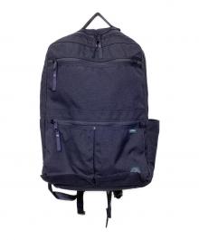 Porter Classic（ポータークラシック）の古着「NEWTON BUSINESS RUCKSACK L」｜ネイビー
