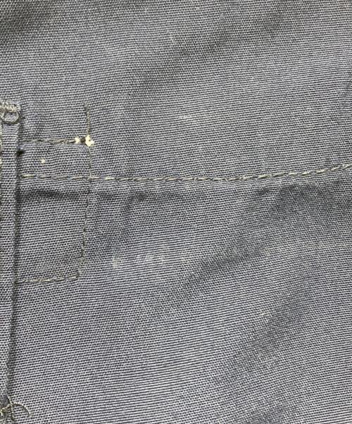 GANRYU（ガンリュウ）GANRYU (ガンリュウ) サルエルベイカーカーゴパンツ ネイビー サイズ:Sの古着・服飾アイテム