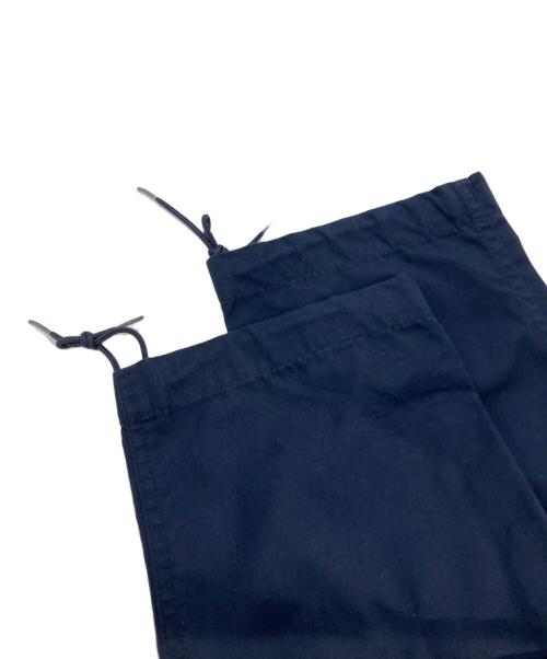 GANRYU（ガンリュウ）GANRYU (ガンリュウ) サルエルベイカーカーゴパンツ ネイビー サイズ:Sの古着・服飾アイテム
